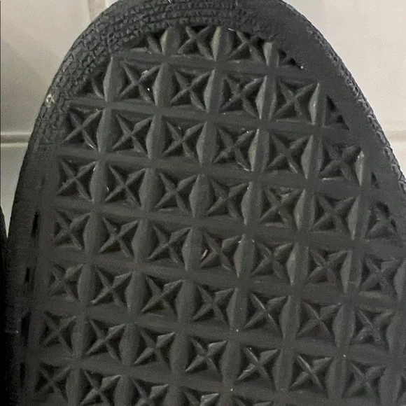 Puma Men's Black Leather Sneakers 12 - Picture 8 of 11